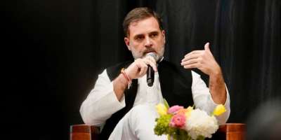 rahul gandhi jammu kashmir haryana polls campaign unemployment inflation farm issues - Satya Hindi