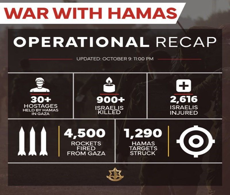 Hamas-Israel war Live: Piles of dead bodies in Gaza, big talks by Netanyahu - Satya Hindi
