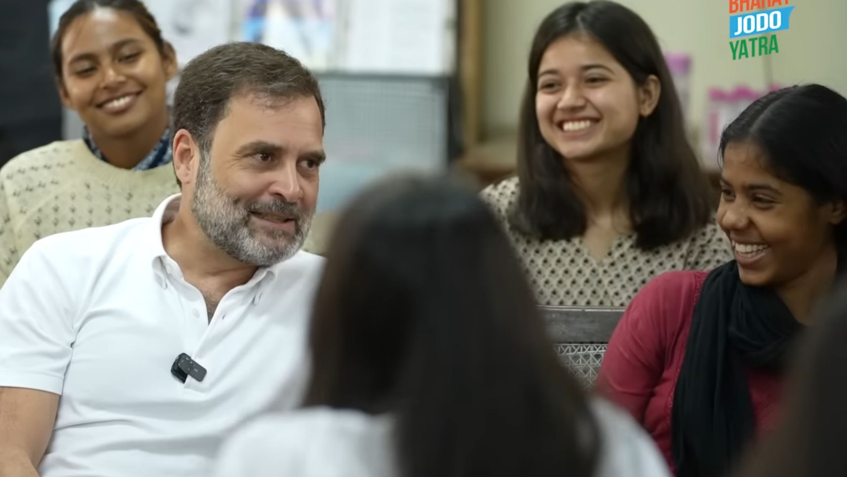 राहुल गांधी ने कहा, मैं अपने काम में और कांग्रेस पार्टी में बिल्कुल उलझ गया हूं