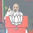 Now no one in Kashmir has the courage to even pick up a pebble: Amit Shah - Satya Hindi