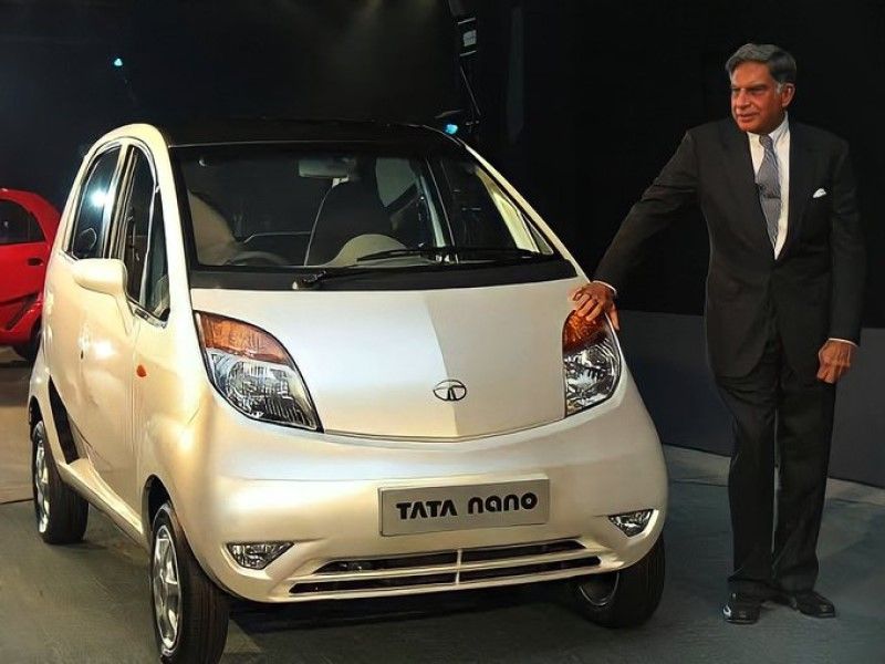 Ratan Tata, who changed direction of Indian industry - Satya Hindi