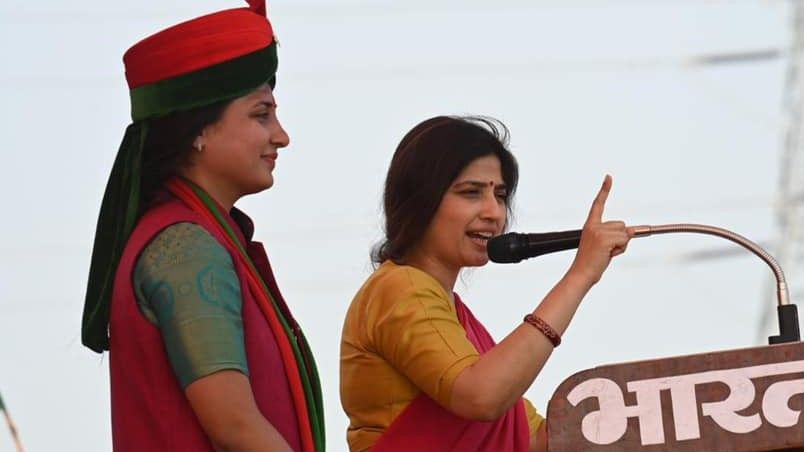 Dimple Yadav to contest from Mainpuri bypoll 2022 - Satya Hindi