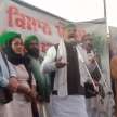 Farmers protest in delhi continued at singhu border - Satya Hindi