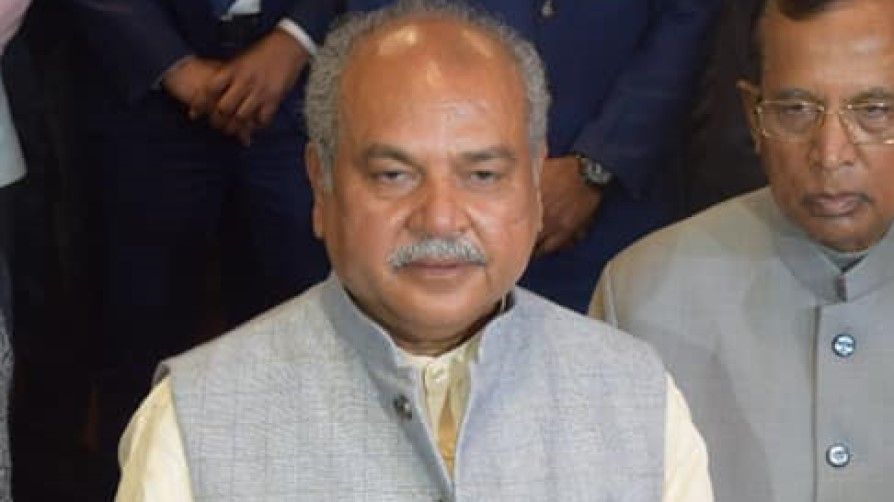 एमपी स्थानीय निकाय चुनाव: नरेंद्र तोमर-वीडी शर्मा के क्षेत्रों में बीजेपी हारी
