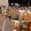 Haryana Police digs NH44 to stop farmers agitation - Satya Hindi