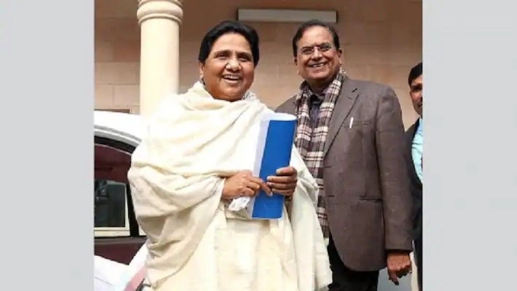 मायावती और सतीश मिश्रा चुनाव लड़ने से क्यों पीछे हटे