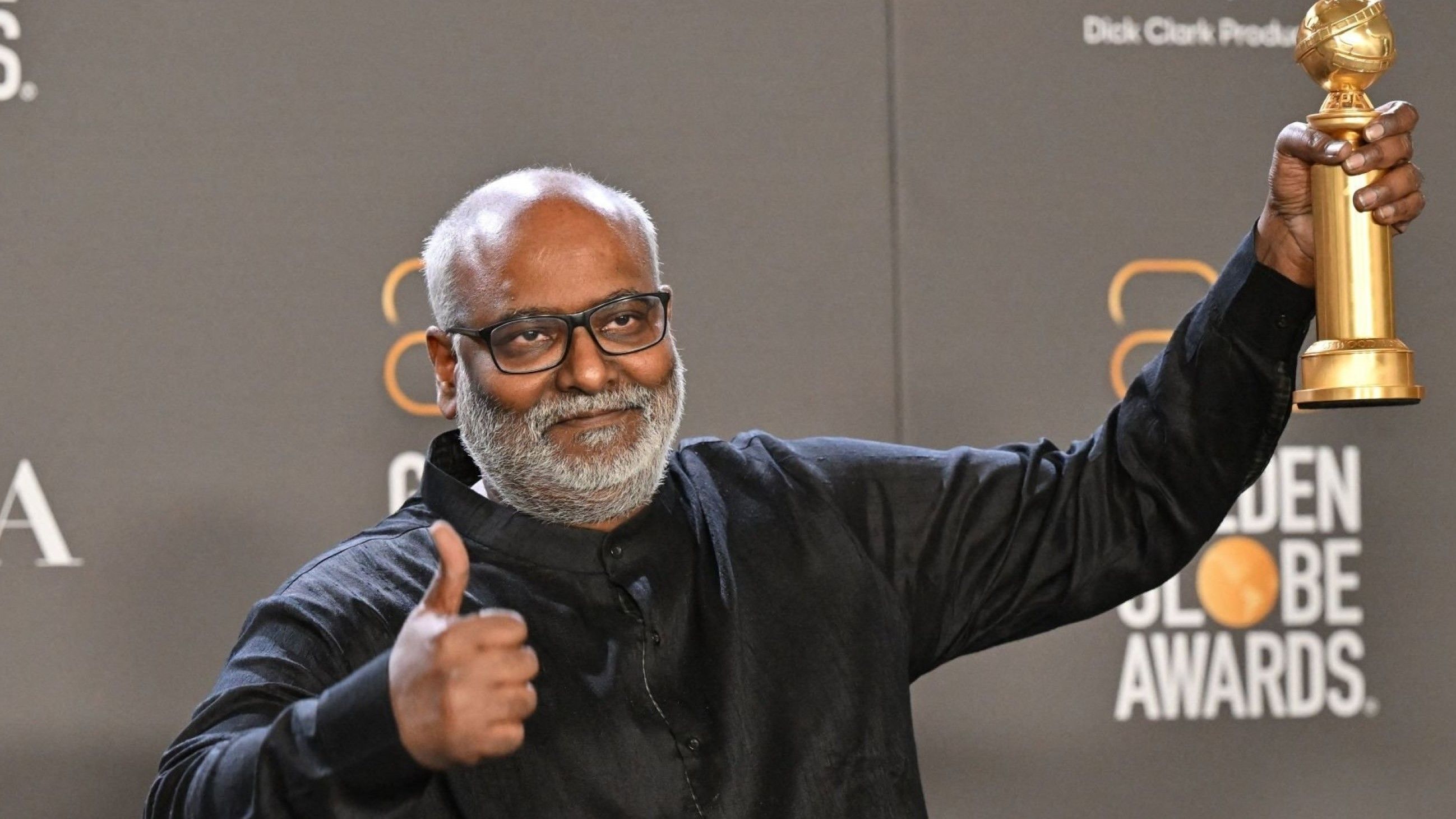 RRR Naatu Naatu wins first Golden Globes  - Satya Hindi