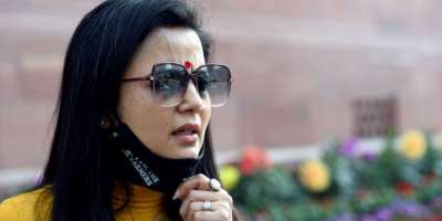 Case registered under new law against Mahua Moitra, had commented on social media - Satya Hindi