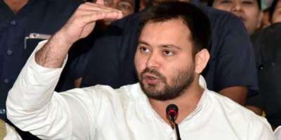 Tejashwi appeals to Modi with folded hands - please don't talk about Hindu-Muslim, talk on issues - Satya Hindi