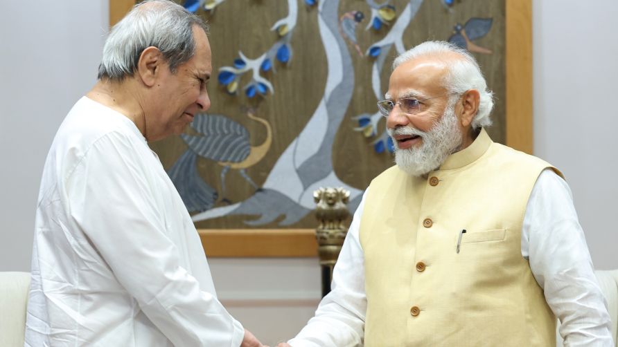 बीजेपी ने नवीन पटनायक की 'दोस्ती' देखी, अब जबरदस्त विरोध देखेगी!