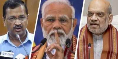 lok sabha 2024: Clash between BJP and AAP on Modi's retirement, why Amit Shah had to give clarification - Satya Hindi