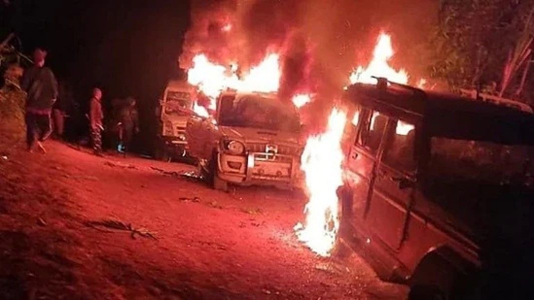 नागालैंडः नागरिकों की हत्या के आरोप में 30 आर्मी जवान नामजद