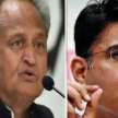 Rajasthan: Sachin met Sonia, said - make him CM - Satya Hindi