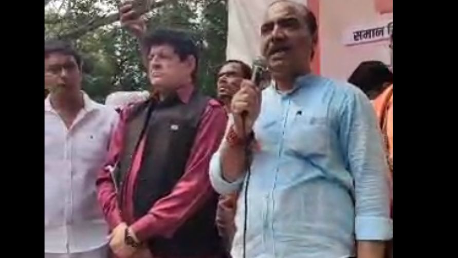 नफ़रती नारे: बीजेपी सदस्य अश्विनी उपाध्याय को जमानत मिली
