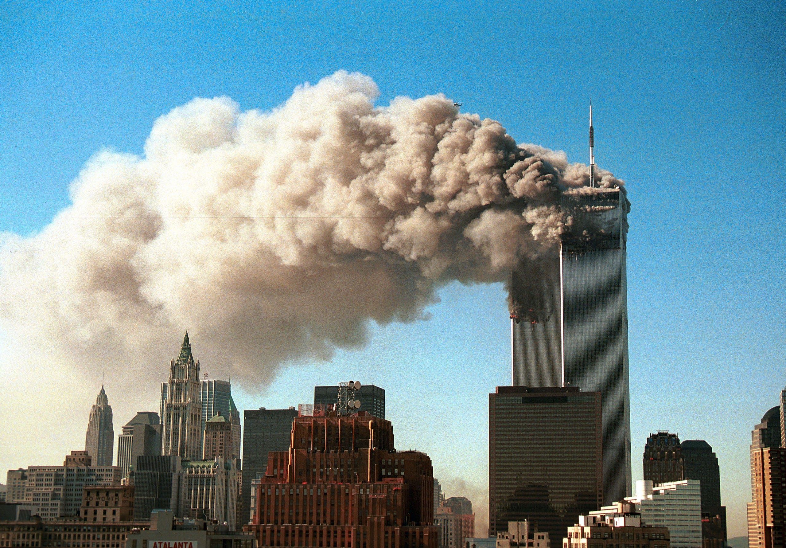 9/11 al qaeda terror attack on new york - Satya Hindi