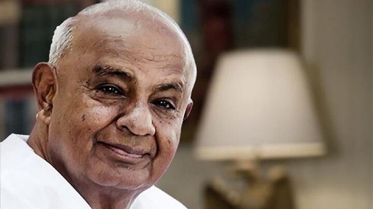 एचडी देवेगौड़ा की प्रज्वल को चेतावनी- आत्मसमर्पण करो या मेरा गुस्सा झेलो