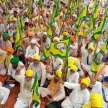 farmers protest march to Raj Bhavans  - Satya Hindi