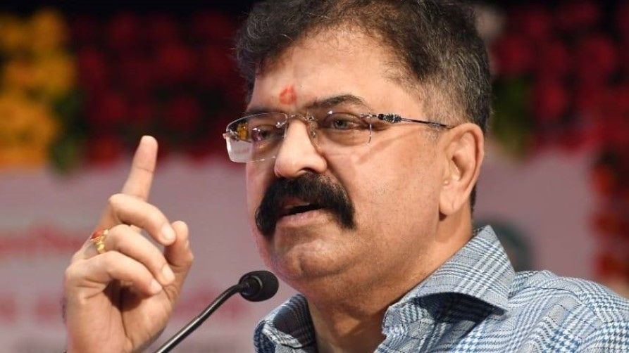 मराठी फ़िल्म का प्रदर्शन रुकवाने के लिए एनसीपी नेता गिरफ़्तार