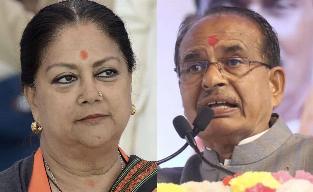एमपी, राजस्थान में भी क्या आज आसानी से हो जाएगा CM का फैसला?