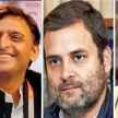 Akhilesh Yadav Mayawati gathbandhan loksabha election 2019 congress - Satya Hindi