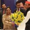 akhilesh hints mayawati pm candidate  - Satya Hindi