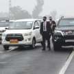 pm modi security lapse 7 punjab police officers suspended - Satya Hindi
