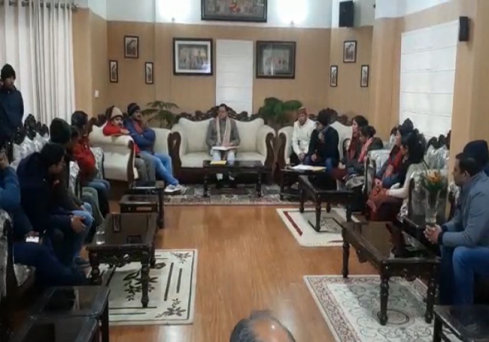 जोशीमठः शुक्रवार से ग्राउंड मैपिंग, घर अभी नहीं गिराए जाएंगे