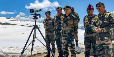 india china disengagement complete patrolling soon reports says - Satya Hindi