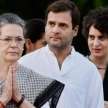 Sinking Congress: Sonia, Rahul and Priyanka will not resign despite pressure - Satya Hindi