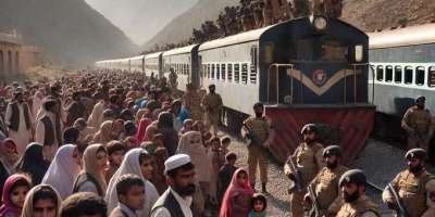 balochistan-jaffer-express-train-hijacking - Satya Hindi