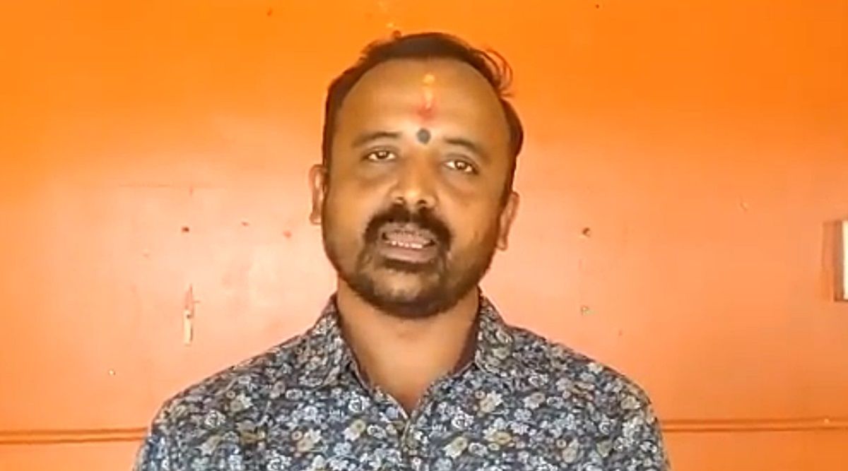 Karnataka: Leader who accused minister Eshwarappa found dead in hotel - Satya Hindi