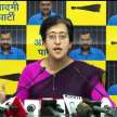 Atishi said, the central government is going to impose President's rule in Delhi. - Satya Hindi