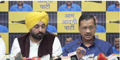 lok sabha election 2024: Know what 10 guarantees Kejriwal has given to public - Satya Hindi