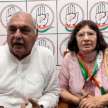 kurukshetra ex mp kailasho saini left bjp joined congress - Satya Hindi