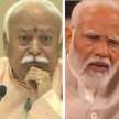 mohan bhagwat critical of modi govt after poll results message for bjp - Satya Hindi