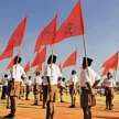 RSS role in indian independence - Satya Hindi