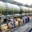 Water train to ferry drinking water to chennai - Satya Hindi