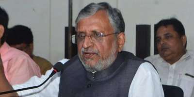 Former Deputy CM of Bihar Sushil Modi passes away, was suffering from cancer - Satya Hindi