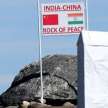 india china soldiers face off in ladakh officials meeting - Satya Hindi