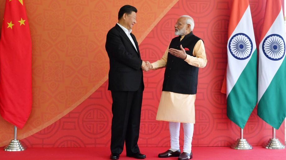 Pm Modi Xi Jinping Meeting At 2022 G20 Dinner Bali मोदी शी जिनपिंग की