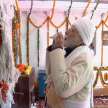 Modi in Uttarakhand: Worshiped at Gauri Kund, will visit Adi Kailash - Satya Hindi