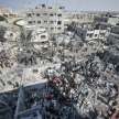 Hamas-Israel War:  Israel put this condition for providing food and water to Gaza - Satya Hindi