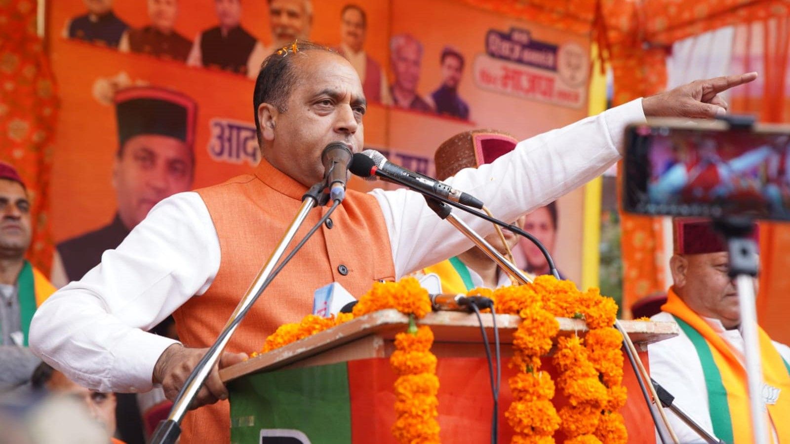 himachal pradesh assembly elections 2022 BJP vs Congress battle - Satya Hindi