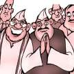 Shortcut politics: who is king of jumla politics - Satya Hindi
