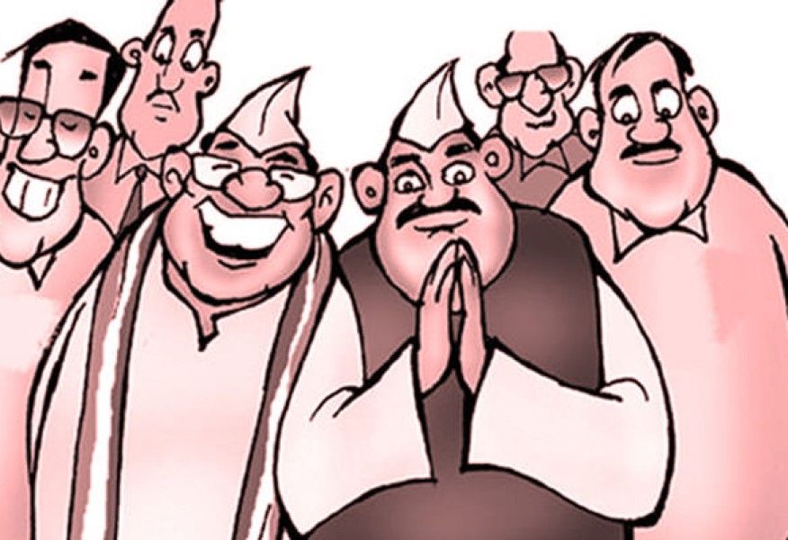शॉर्टकट पॉलिटिक्सः जुमलों की राजनीति का बादशाह कौन