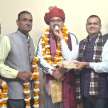 In Rajasthan, CM Bhajan Lal distributed departments among ministers. - Satya Hindi
