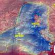 isro satellite image joshimath sinking report  - Satya Hindi