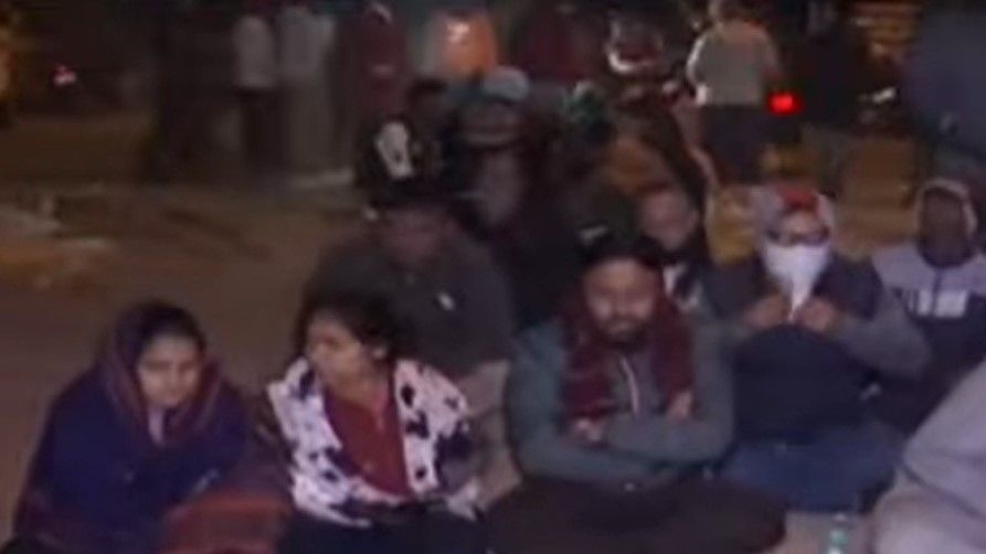 kanjhawala anjali singh death case 11 Delhi Cops Suspended - Satya Hindi