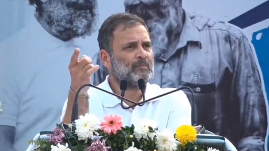 क्या राहुल गांधी ने कांशीराम का अपमान किया है?