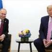 Trump spoke to Putin on phone, if Russia-Ukraine war could be stopped? - Satya Hindi